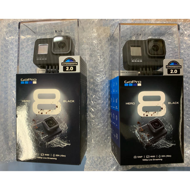 GoPro hero8 ブラック