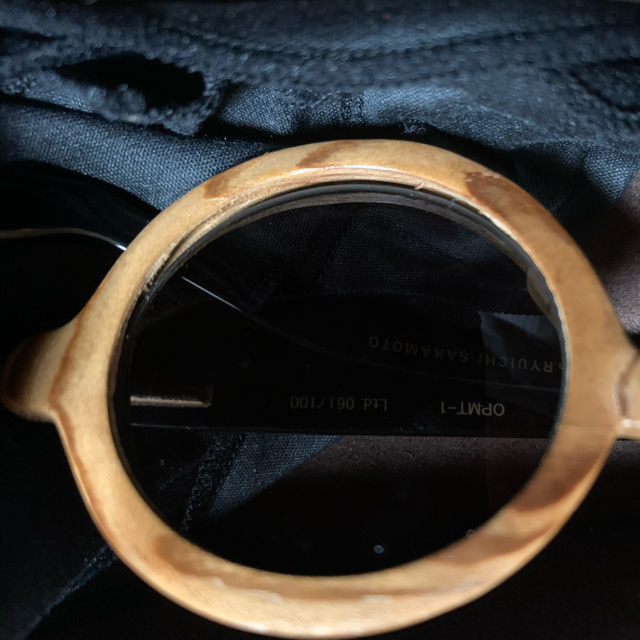 ○○ OLIVER PEOPLES オリバーピープルズ 坂本龍一 OPMT-1 | www