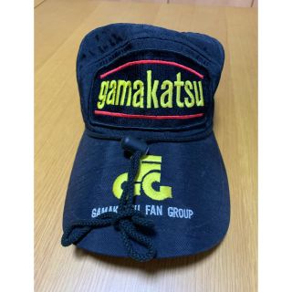 ガマカツ(がまかつ)の陽一さん様専用★gamakatsuキャップ3つ★(キャップ)