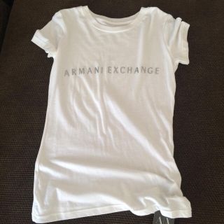 アルマーニエクスチェンジ(ARMANI EXCHANGE)のアルマーニExchange新品タグ付き(Tシャツ(半袖/袖なし))