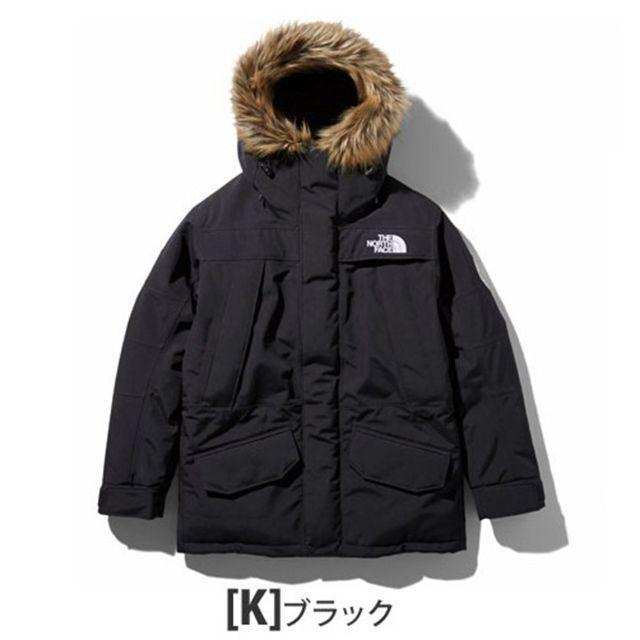 The North Face アンタークティカパーカ K S ND91807