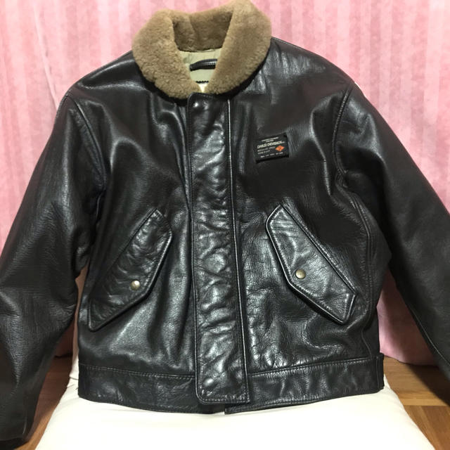 シェビニオン 革ジャン | www.jarussi.com.br