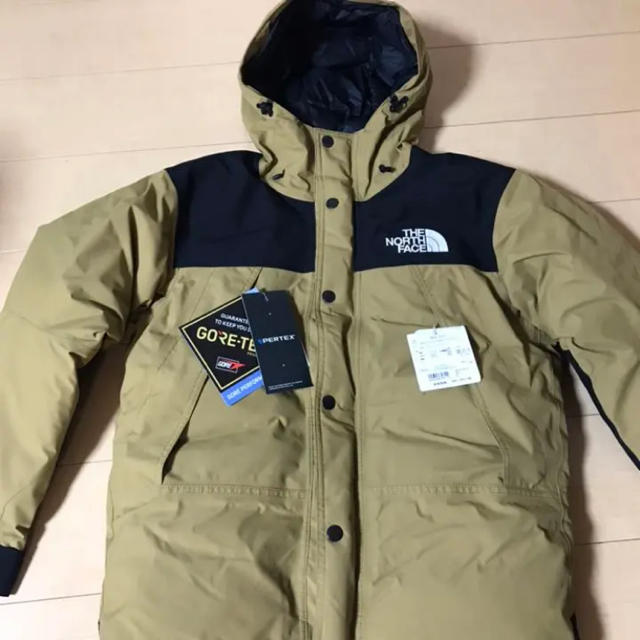 THE NORTH FACE(ザノースフェイス)のノースフェイス　マウンテンダウンジャケット S メンズのジャケット/アウター(ダウンジャケット)の商品写真