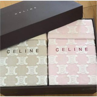 セリーヌ(celine)のセリーヌ 毛布(毛布)