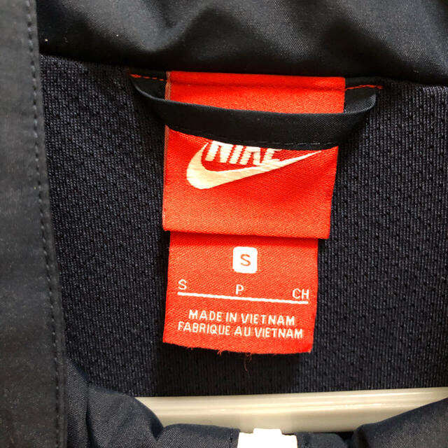 NIKE(ナイキ)のNIKE KITH BIGSWOOSH jacket  KITHTシャツセット メンズのジャケット/アウター(ナイロンジャケット)の商品写真