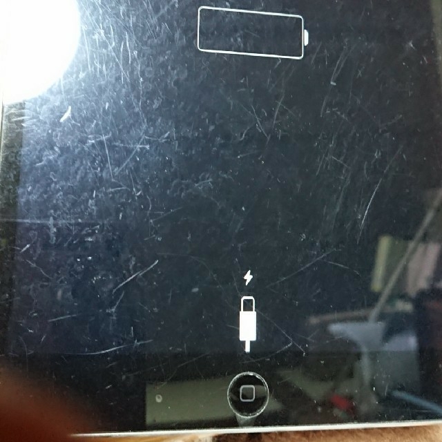 Apple　iPad mini 2　A1489　Wi-Fiモデル　ジャンク