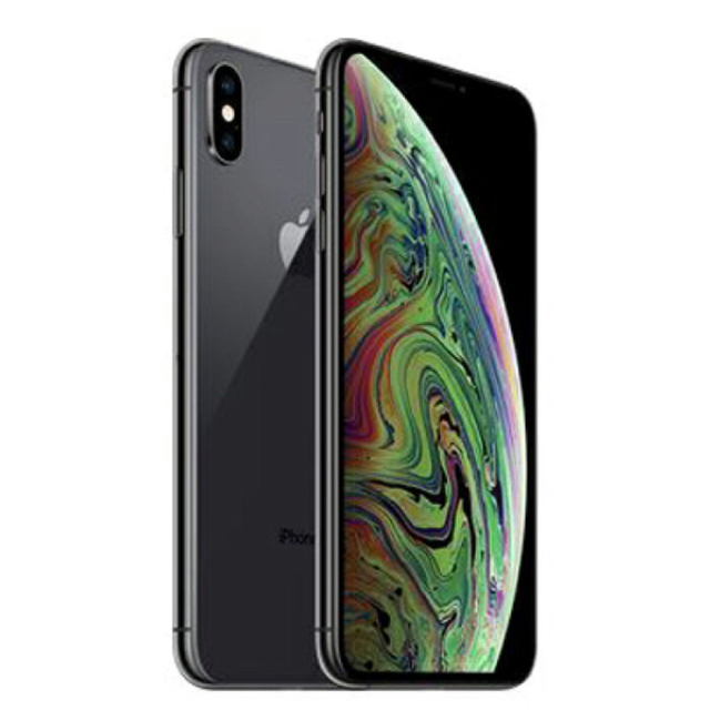 iPhone XS MAX 256GB スペースグレー SIMフリー