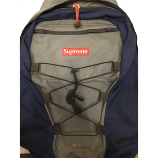 初期 Supreme 3rd Backpack