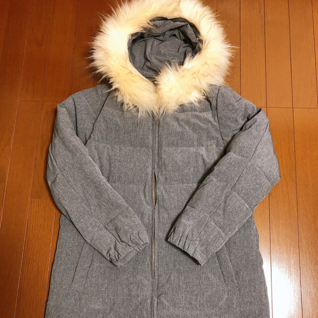 LEPSIM(レプシィム)のＬＥＰＳＩＭ♡中綿ダウンコート♡ レディースのジャケット/アウター(ダウンコート)の商品写真