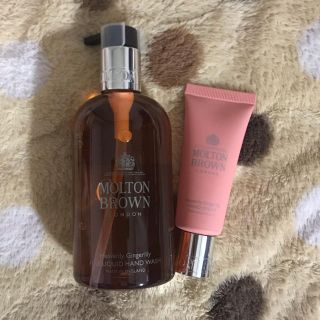 モルトンブラウン(MOLTON BROWN)のモルトンブラウン heavenly gingerlily(ハンドクリーム)