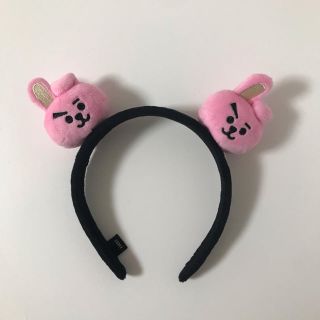 ボウダンショウネンダン(防弾少年団(BTS))のBT21 Cooky カチューシャ(カチューシャ)