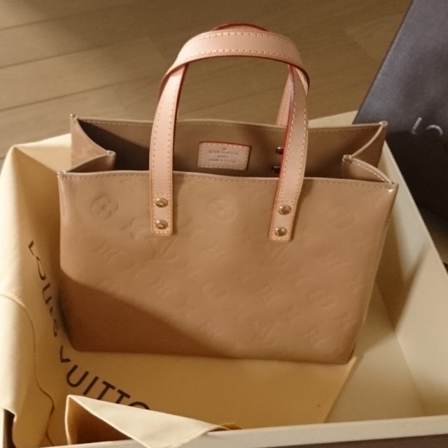 激安 LOUIS VUITTON 「未使用✨」ルイヴィトン✨ヴェルニ✨リード
