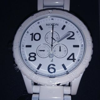 ニクソン(NIXON)のNIXON　51-30CHRONO(お値下げしました！)10000円～(腕時計(アナログ))