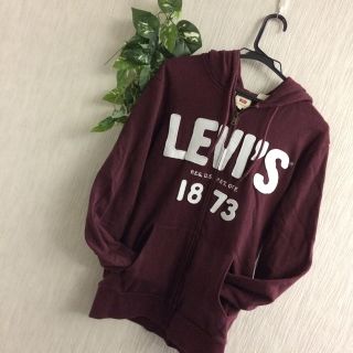 リーバイス(Levi's)のリーバイス ジップ パーカー(パーカー)