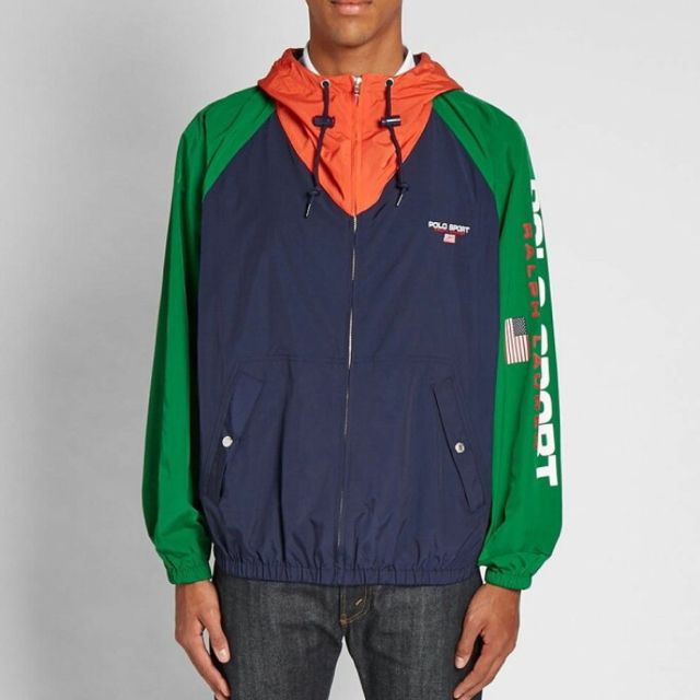 POLO RALPH LAUREN - polo sports ナイロンジャケット XLの通販 POLO RALPH LAUREN - polo sports ナイロンジャケット XLの通販