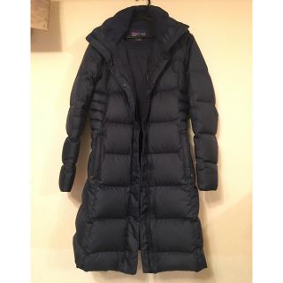 ドゥーズィエムクラス(DEUXIEME CLASSE)のPatagonia♡ダウンウィズイットパーカー新品同様S(ダウンコート)