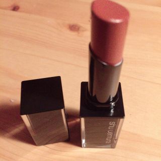 シュウウエムラ(shu uemura)のシュウウエムラ リップ763(口紅)