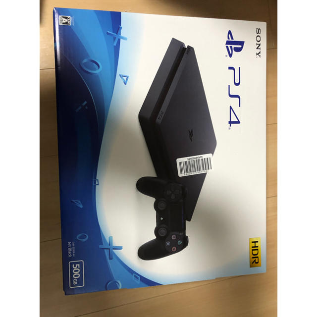 ps4   フォートナイトバンドル付　500GB 新品未開封