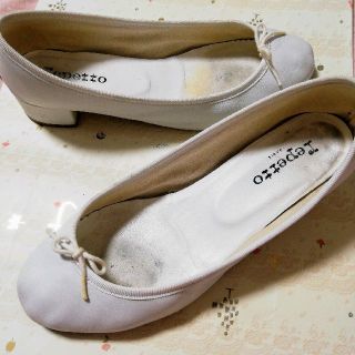 レペット(repetto)のrepetto☆Camille Ballerinas(バレエシューズ)