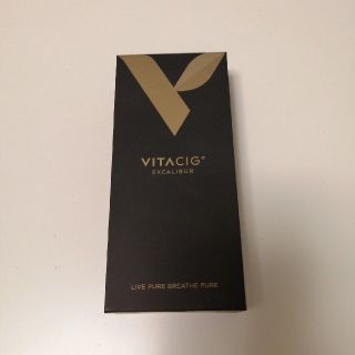 ビタシグ(VITACIG)のVITACIG EXCALIBUR スターターキット(タバコグッズ)