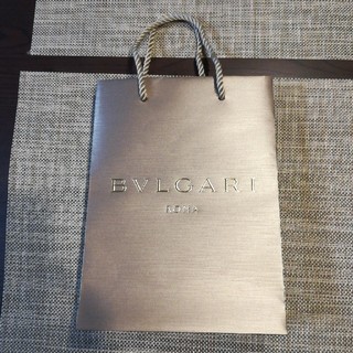 ブルガリ(BVLGARI)のBVLGARI 紙袋(ショップ袋)