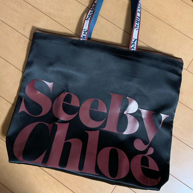 SEE BY CHLOE(シーバイクロエ)のSee By Chloé トートバッグ レディースのバッグ(トートバッグ)の商品写真