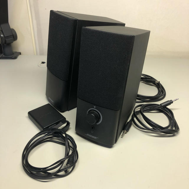 BOSE COMPANION2 SERIES 3 BK