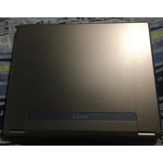 エヌイーシー(NEC)のNEC LAVIE ノートパソコン ジャンク(ノートPC)