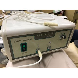 業務用 毛穴吸引器 Kuang ta kt-3112 エステ用(フェイスケア/美顔器)