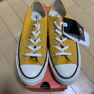 コンバース(CONVERSE)のコンバース　CHUCK 70 OX 値下げしました！(スニーカー)