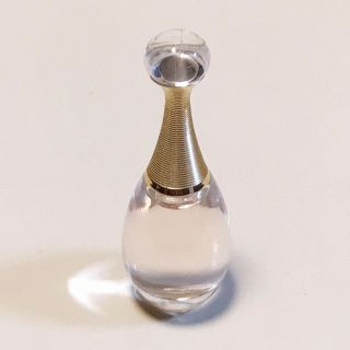 ディオール(Dior)のディオール⭐️ジャドール オールミエール オードゥトワレ 5ml(香水(女性用))