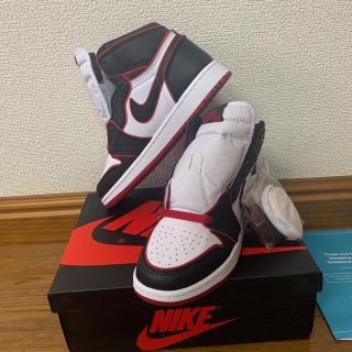 ナイキ(NIKE)の専用エアジョーダン1 RETRO HIGH OG GS 25 JORDAN(スニーカー)