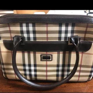 バーバリー(BURBERRY)のBurberry ボストンバッグ(ボストンバッグ)