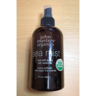 ジョンマスターオーガニック(John Masters Organics)のジョンマスター シーミスト（まいまい様専用）(ヘアウォーター/ヘアミスト)