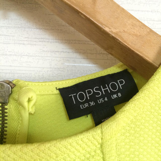 TOPSHOP(トップショップ)のノースリーブ♡ レディースのトップス(その他)の商品写真