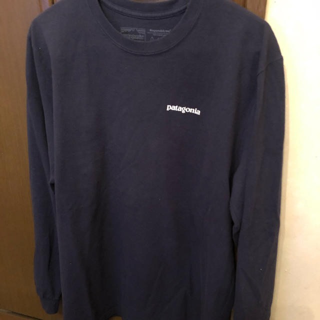 patagonia(パタゴニア)のパタゴニアロンt メンズのトップス(Tシャツ/カットソー(七分/長袖))の商品写真