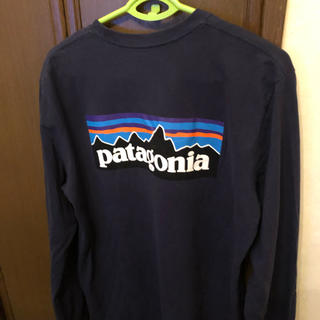 パタゴニア(patagonia)のパタゴニアロンt(Tシャツ/カットソー(七分/長袖))