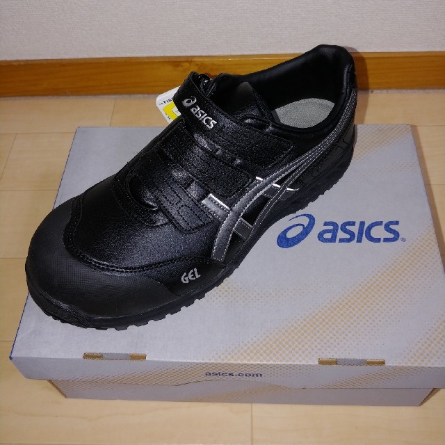 アシックス安全靴　ウインジョブ FIS52S 1