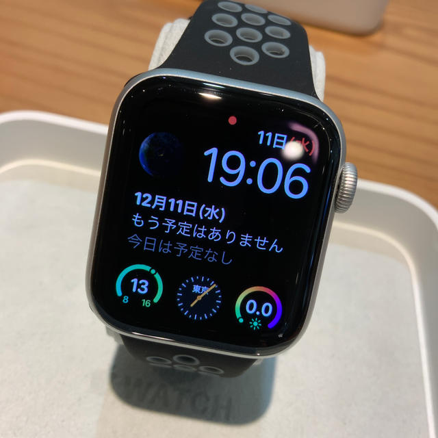 (純正品) Apple Watch series4 40mm GPS