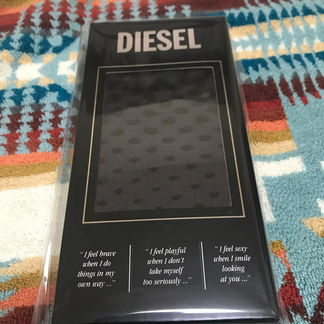 DIESEL(ディーゼル)の★新品★DIESEL★レオパード柄タイツストッキング★ レディースのレッグウェア(タイツ/ストッキング)の商品写真