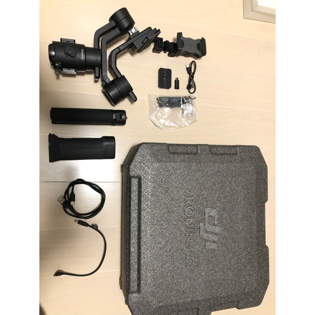 DJI Ronin SC スマホ/家電/カメラのカメラ(その他)の商品写真