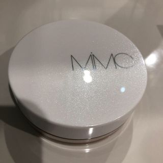 エムアイエムシー(MiMC)のMIMC 美白ルースパウダー クリアベージュ 9.0g(フェイスパウダー)