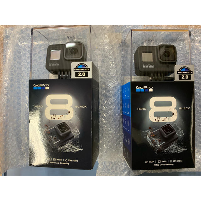 GoPro hero8 ブラック