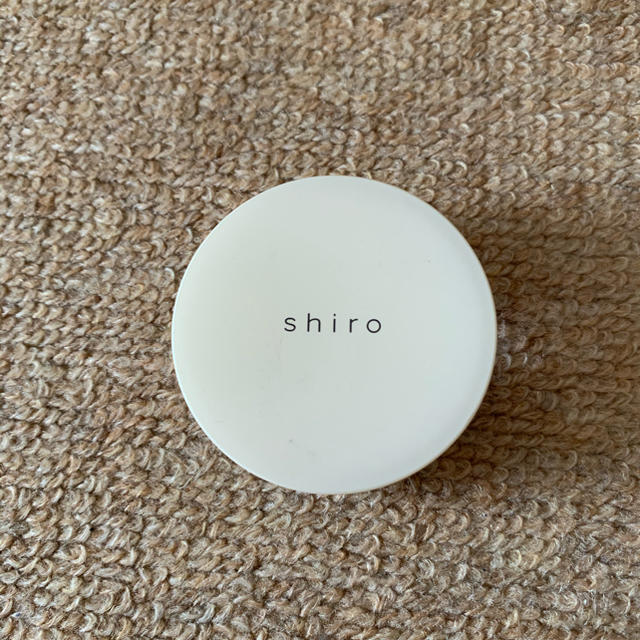 shiro(シロ)のshiro 練り香水 マンダリンオレンジ ネイルケアにも コスメ/美容の香水(香水(女性用))の商品写真