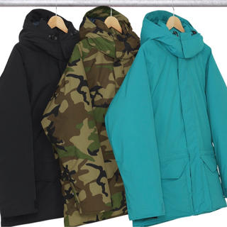 Supreme Uptown Down Parka