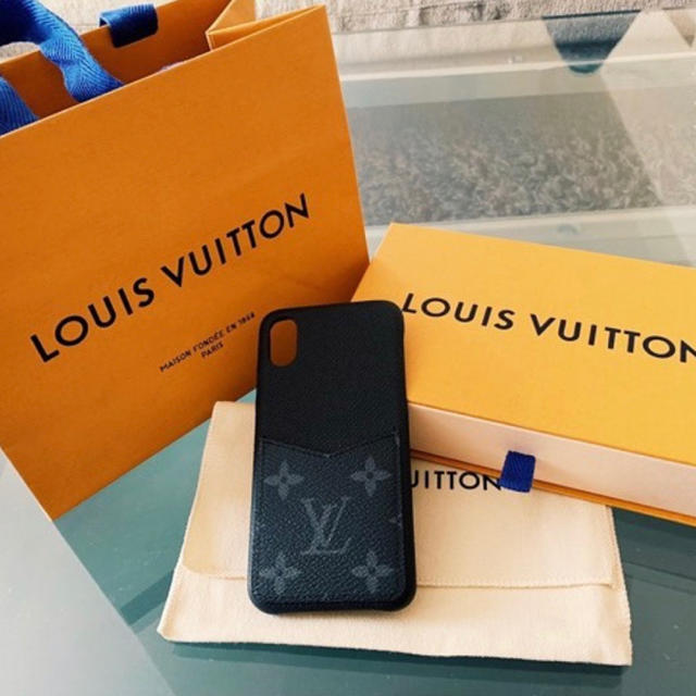 LOUIS VUITTON - ルイヴィトン iPhoneケースの通販