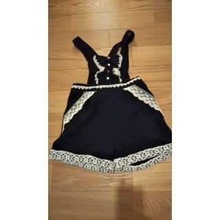 アクシーズファム(axes femme)の130サイズ サロペット(パンツ/スパッツ)