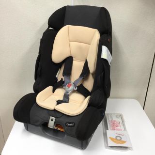 コンビ(combi)の☆コンビ☆長く使えるチャイルドシート プリムロングS 新生児〜7歳(自動車用チャイルドシート本体)