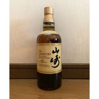 山崎  12年(ウイスキー)