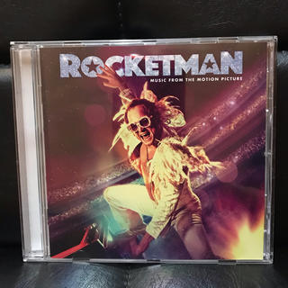 映画「ロケットマン／Rocketman」オリジナルサウンドトラック(映画音楽)